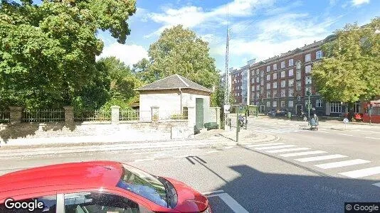 Andelsboliger til salg i Frederiksberg - Foto fra Google Street View