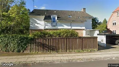 Andelsboliger til salg i Gentofte - Foto fra Google Street View