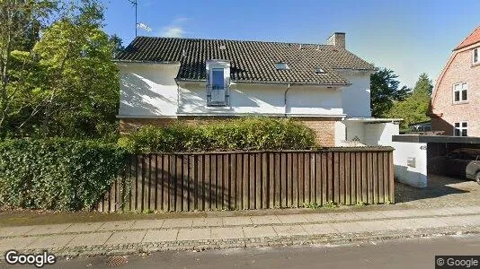 Andelsboliger til salg i Gentofte - Foto fra Google Street View