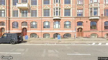 Andelsboliger til salg i Århus C - Foto fra Google Street View