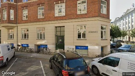 Andelsboliger til salg i Frederiksberg - Foto fra Google Street View