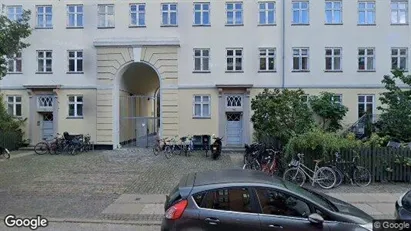 Andelsboliger til salg i Nørrebro - Foto fra Google Street View