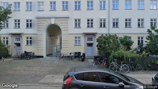 Andelsboliger til salg i Nørrebro - Foto fra Google Street View