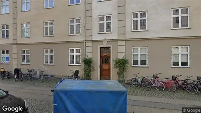 Andelsboliger til salg i Nørrebro - Foto fra Google Street View