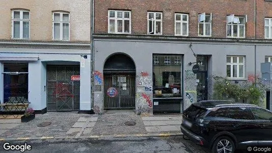 Andelsboliger til salg i Nørrebro - Foto fra Google Street View