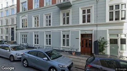 Andelsboliger til salg i Østerbro - Foto fra Google Street View