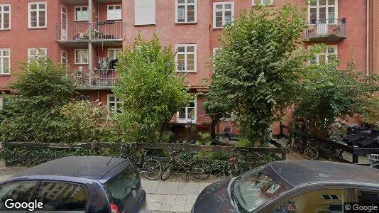 Andelsboliger til salg i København S - Foto fra Google Street View
