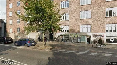 Andelsboliger til salg i Frederiksberg - Foto fra Google Street View