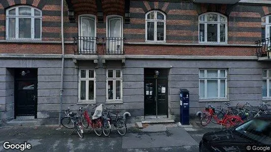 Andelsboliger til salg i Østerbro - Foto fra Google Street View