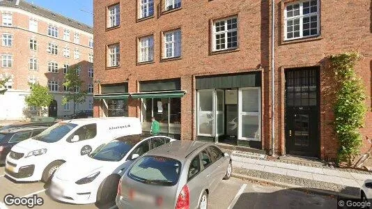 Andelsboliger til salg i Frederiksberg - Foto fra Google Street View