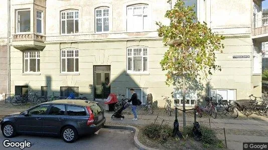 Andelsboliger til salg i Frederiksberg - Foto fra Google Street View