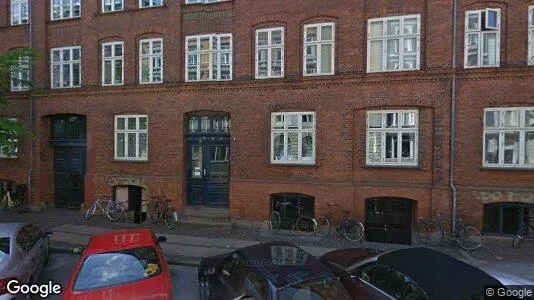 Andelsboliger til salg i København K - Foto fra Google Street View