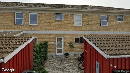 Andelsboliger til salg i Taastrup - Foto fra Google Street View