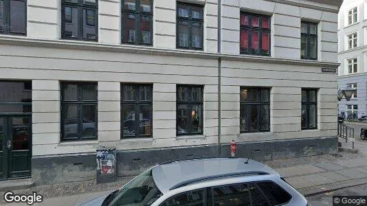 Andelsboliger til salg i Vesterbro - Foto fra Google Street View