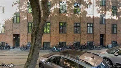 Andelsboliger til salg i Nørrebro - Foto fra Google Street View