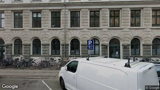 Andelsboliger til salg i København K - Foto fra Google Street View