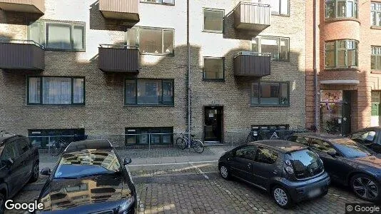 Andelsboliger til salg i Østerbro - Foto fra Google Street View
