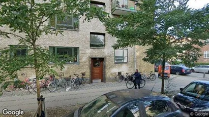 Andelsboliger til salg i Nørrebro - Foto fra Google Street View