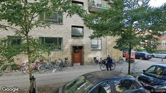 Andelsboliger til salg i Nørrebro - Foto fra Google Street View