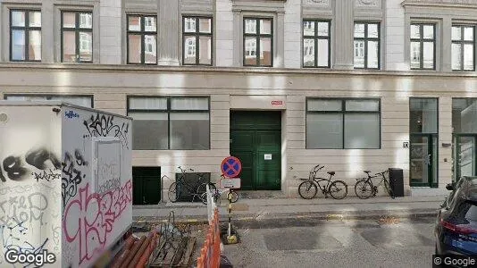 Andelsboliger til salg i København K - Foto fra Google Street View