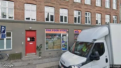 Andelsboliger til salg i Nørrebro - Foto fra Google Street View