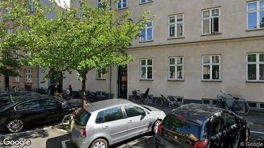 Andelsboliger til salg i Frederiksberg - Foto fra Google Street View