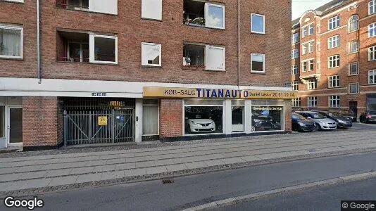 Andelsboliger til salg i Nørrebro - Foto fra Google Street View