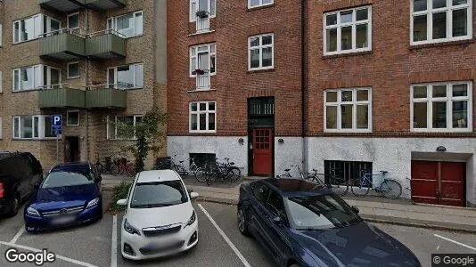 Andelsboliger til salg i Østerbro - Foto fra Google Street View