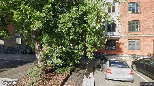 Andelsboliger til salg i Nørrebro - Foto fra Google Street View