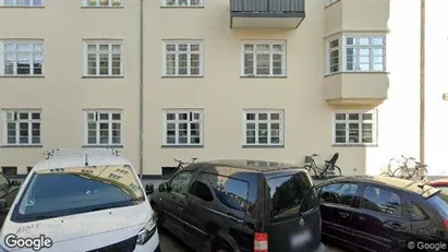 Andelsboliger til salg i Østerbro - Foto fra Google Street View