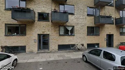 Andelsboliger til salg i Vanløse - Foto fra Google Street View