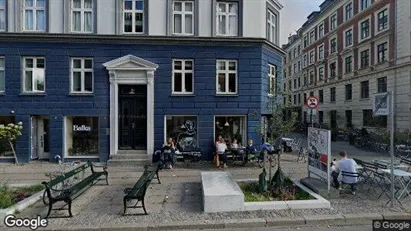 Andelsboliger til salg i Nørrebro - Foto fra Google Street View