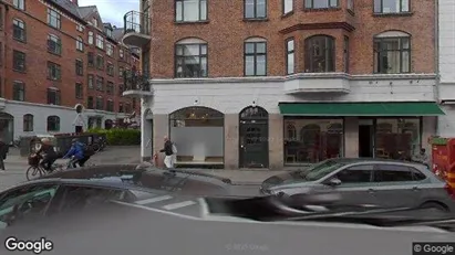 Andelsboliger til salg i Frederiksberg - Foto fra Google Street View