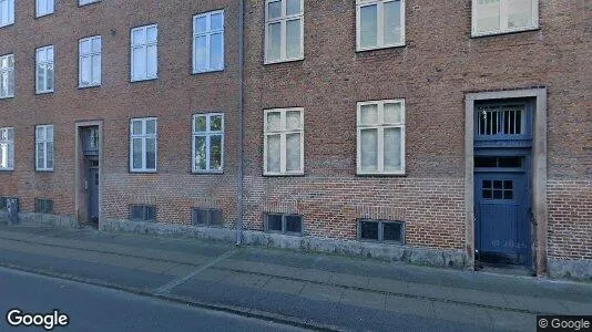 Andelsboliger til salg i Østerbro - Foto fra Google Street View