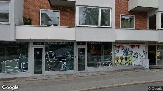 Andelsboliger til salg i Frederiksberg - Foto fra Google Street View