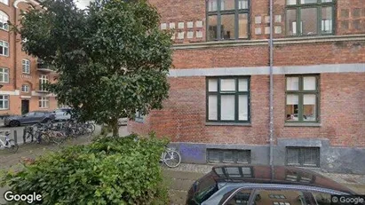 Andelsboliger til salg i Nørrebro - Foto fra Google Street View