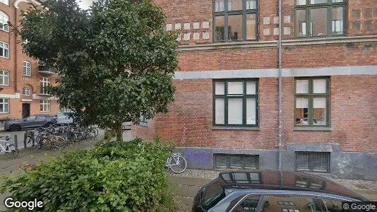 Andelsboliger til salg i Nørrebro - Foto fra Google Street View