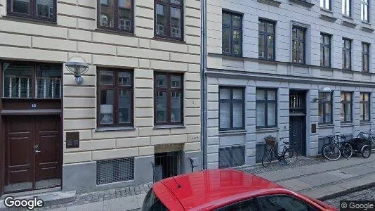 Andelsboliger til salg i Vesterbro - Foto fra Google Street View