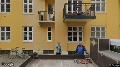 Andelsboliger til salg i København S - Foto fra Google Street View