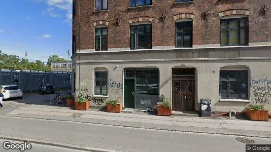 Andelsboliger til salg i København NV - Foto fra Google Street View
