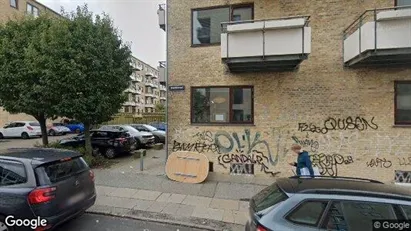 Andelsboliger til salg i København NV - Foto fra Google Street View
