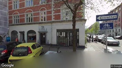 Andelsboliger til salg i Østerbro - Foto fra Google Street View