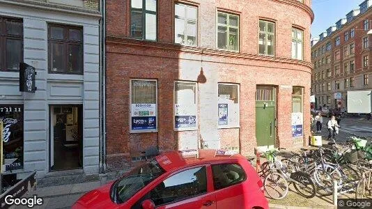 Andelsboliger til salg i Vesterbro - Foto fra Google Street View
