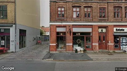 Andelsboliger til salg i Vesterbro - Foto fra Google Street View