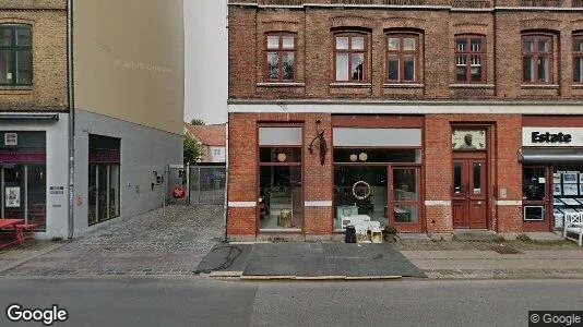 Andelsboliger til salg i Vesterbro - Foto fra Google Street View
