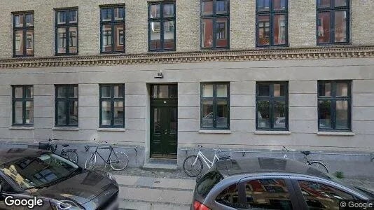 Andelsboliger til salg i Vesterbro - Foto fra Google Street View