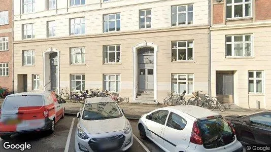 Andelsboliger til salg i Østerbro - Foto fra Google Street View