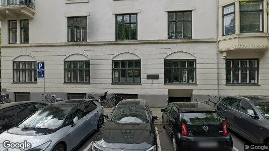 Andelsboliger til salg i Frederiksberg C - Foto fra Google Street View