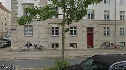 Andelsboliger til salg i Nørrebro - Foto fra Google Street View