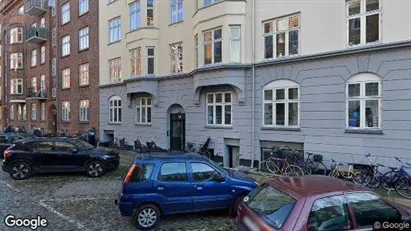 Andelsboliger til salg i Vesterbro - Foto fra Google Street View